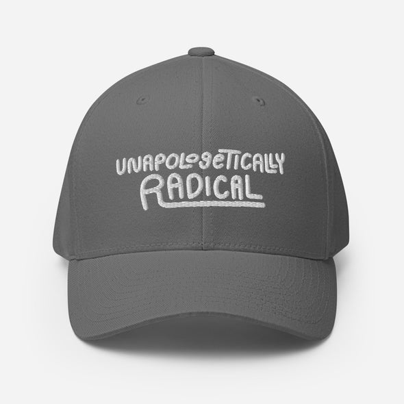 Unapologetically Radical Structured Cap
