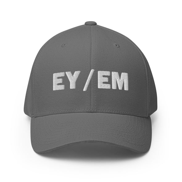 Ey/Em Structured Cap