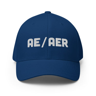 Ae/Aer Structured Cap