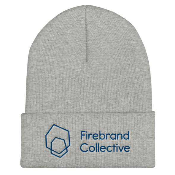 Firebrand Collective Beanie (Blue)