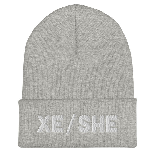 Xe/She Beanie