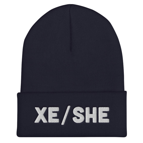 Xe/She Beanie
