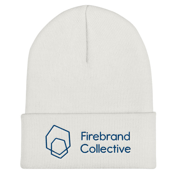 Firebrand Collective Beanie (Blue)