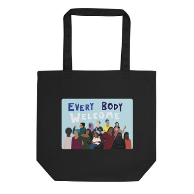 Every Body Welcome Eco Tote