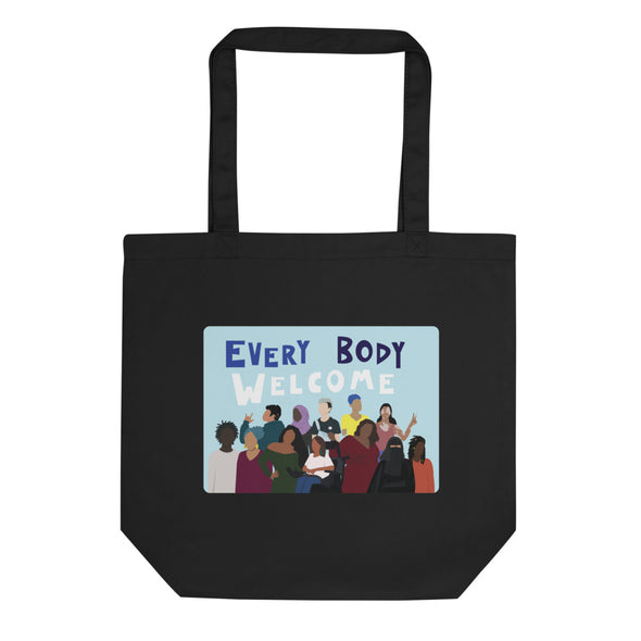 Every Body Welcome Eco Tote
