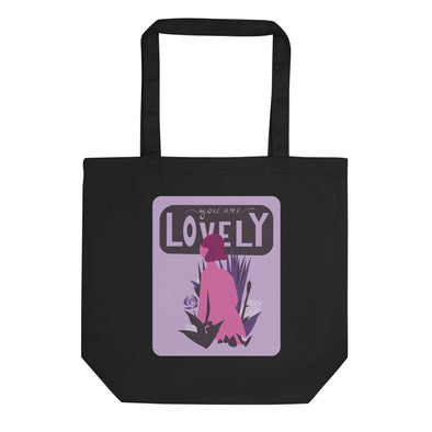You Are Lovely Eco Tote