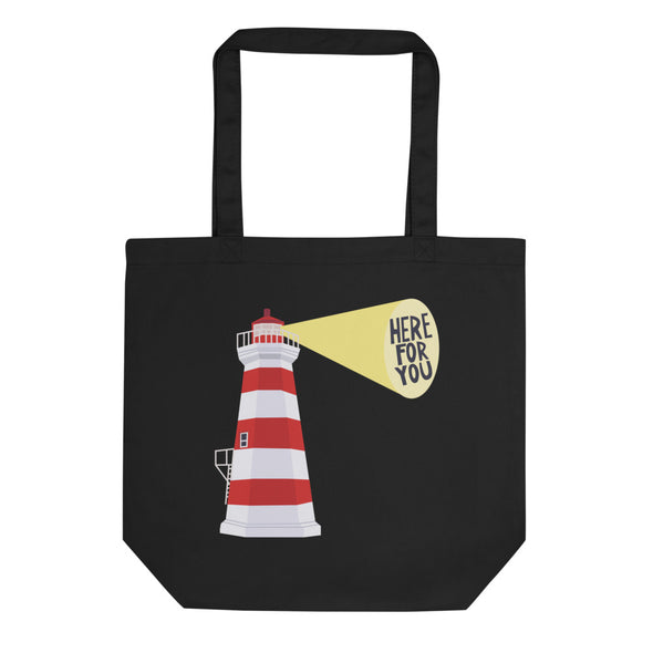 Here for You Eco Tote