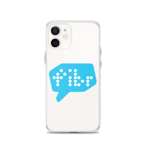 fibr iPhone Case