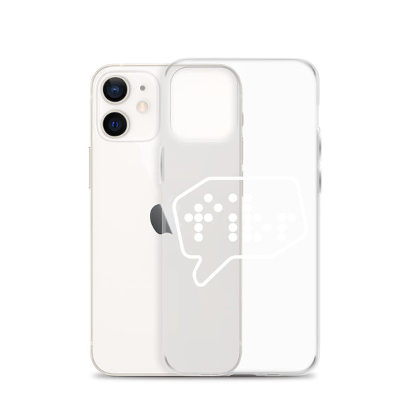 fibr iPhone Case (White Logo)