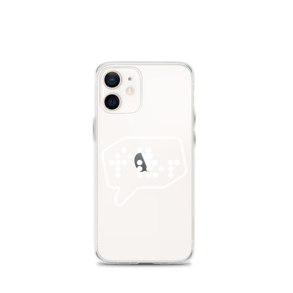 fibr iPhone Case (White Logo)