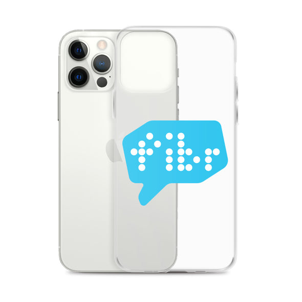 fibr iPhone Case