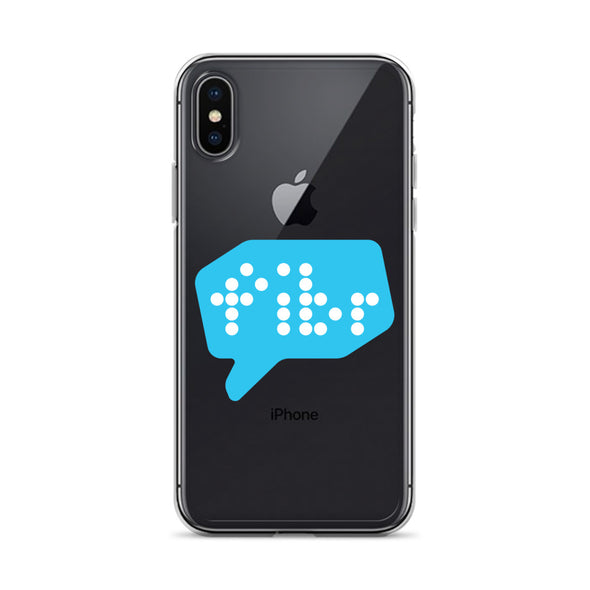 fibr iPhone Case