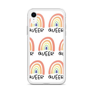 Queer iPhone Case