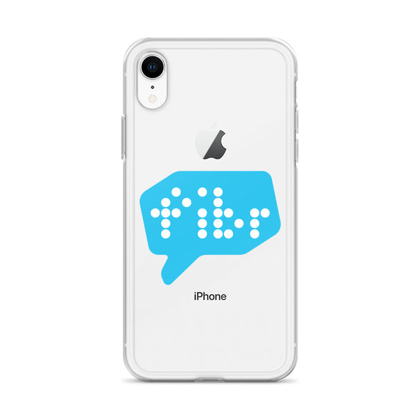 fibr iPhone Case