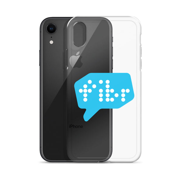 fibr iPhone Case