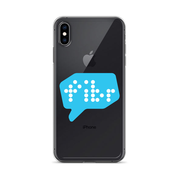 fibr iPhone Case