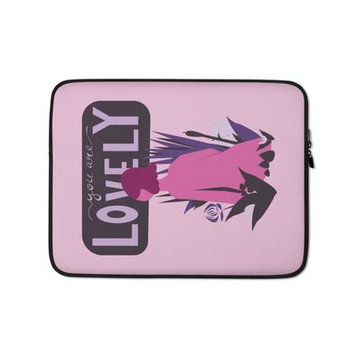 You are Lovely Laptop Sleeve