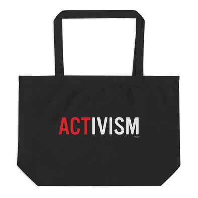 Activism Large Eco Tote