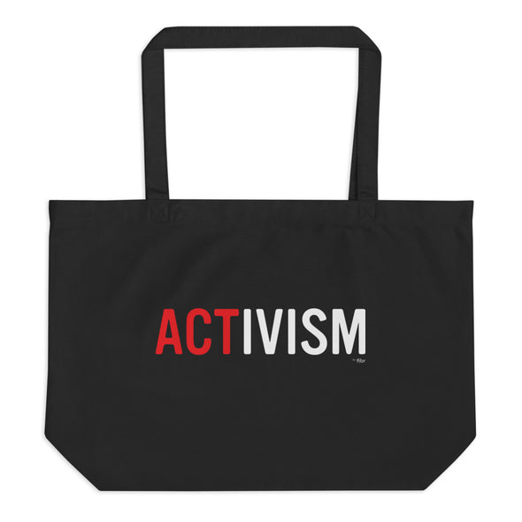 Activism Large Eco Tote