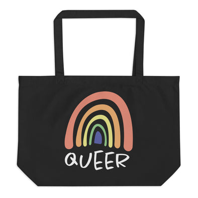 Queer Large Eco Tote