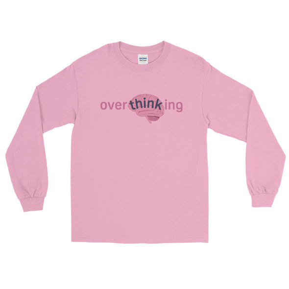 Overthinking Long Sleeve Shirt