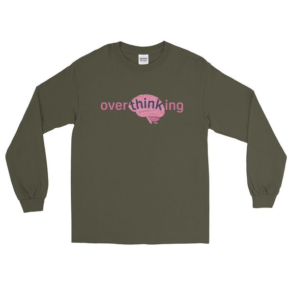 Overthinking Long Sleeve Shirt