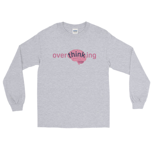 Overthinking Long Sleeve Shirt