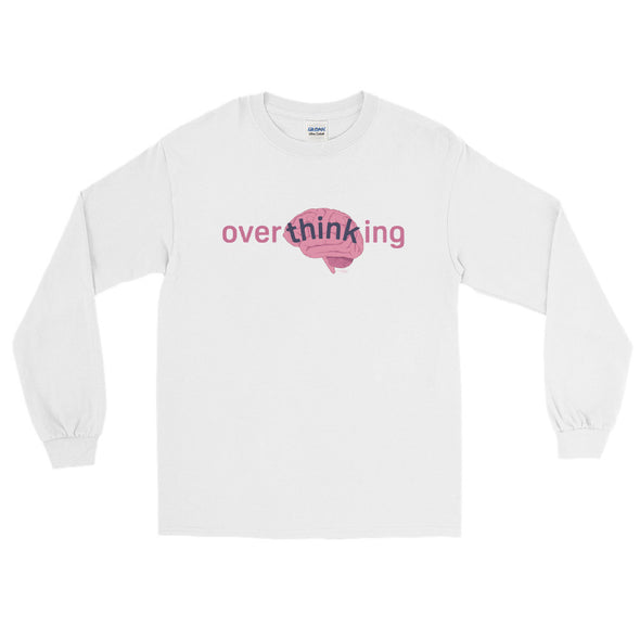 Overthinking Long Sleeve Shirt