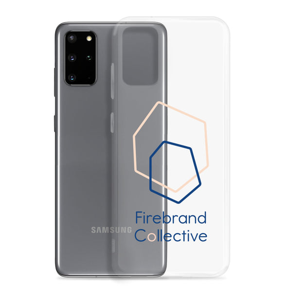Firebrand Collective Logo Samsung Case