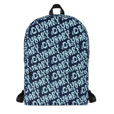 Crybaby Backpack (Navy)