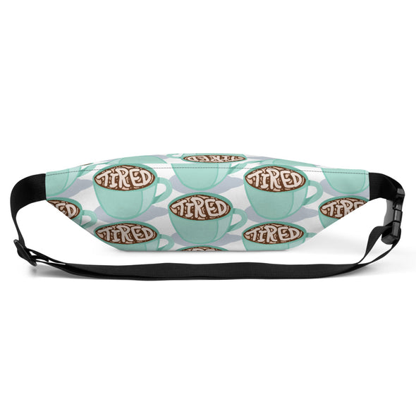 Tired Fanny Pack