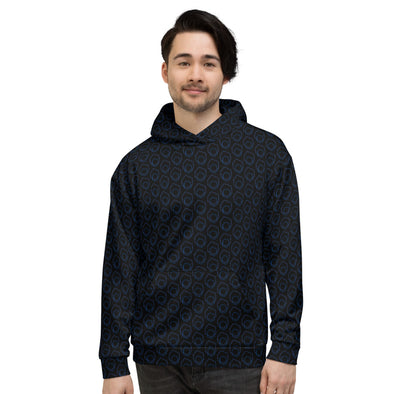 Firebrand Collective Pattern Unisex Hoodie