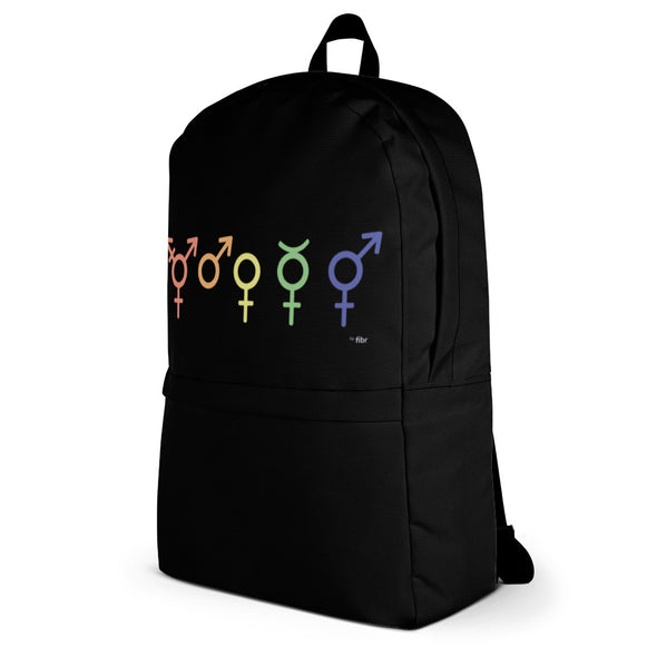 Gender Symbols Backpack