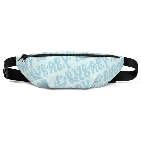 Crybaby Fanny Pack (Light Blue)