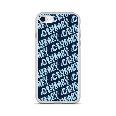 Crybaby iPhone Case (Navy)