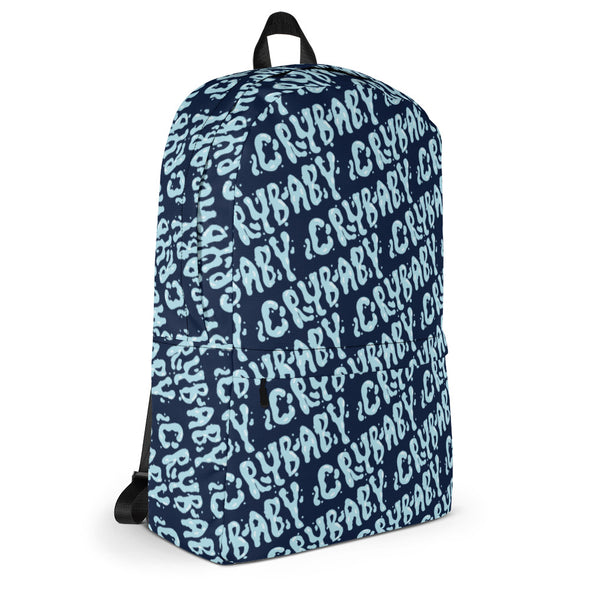 Crybaby Backpack (Navy)