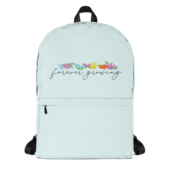 Forever Growing Backpack