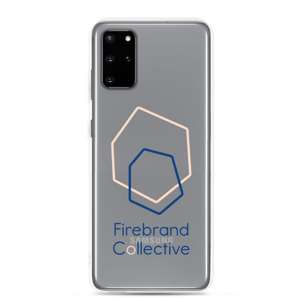 Firebrand Collective Logo Samsung Case