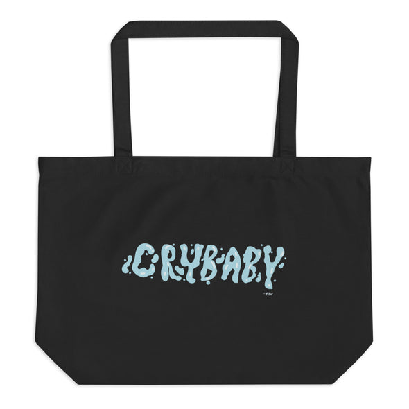 Crybaby Large Eco Tote