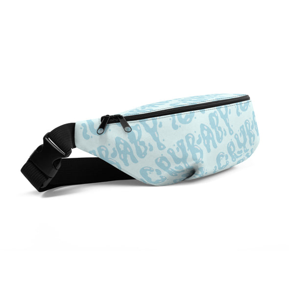 Crybaby Fanny Pack (Light Blue)