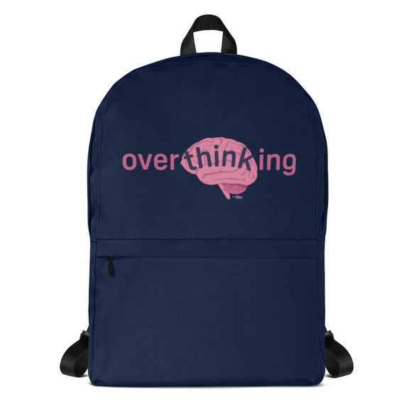 Overthinking Backpack