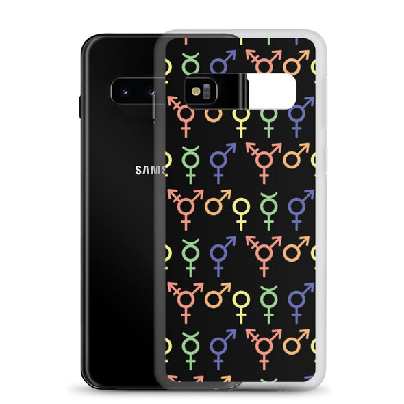 Gender Symbols Samsung Case