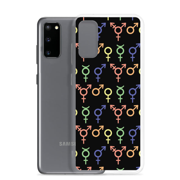 Gender Symbols Samsung Case