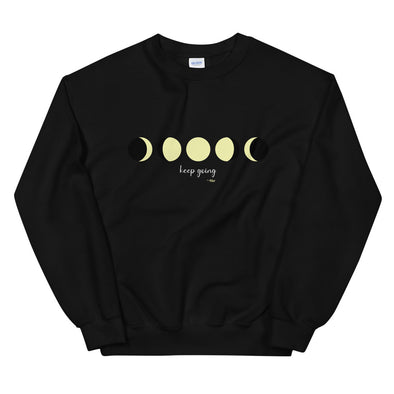 Keep Going Unisex Sweatshirt