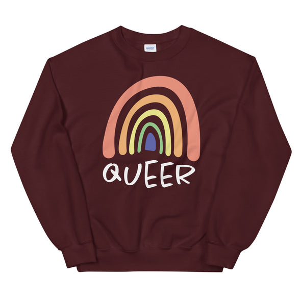 Queer Unisex Sweatshirt
