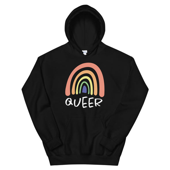 Queer Unisex Hoodie