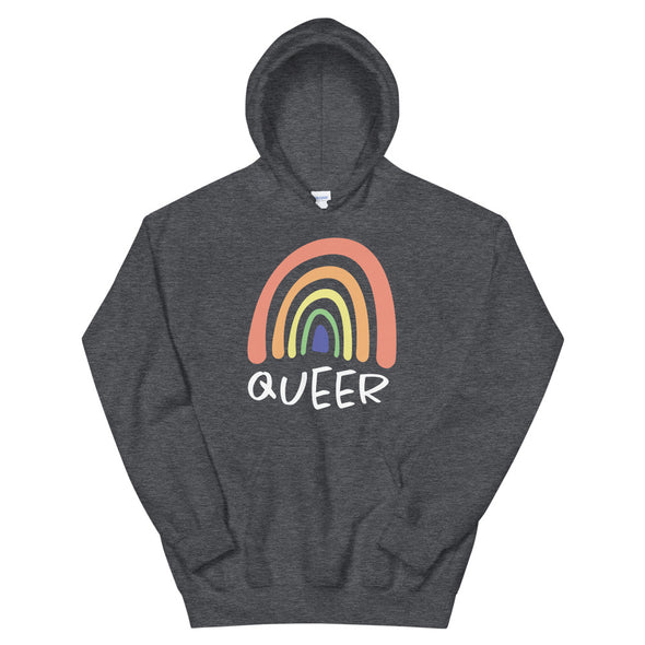 Queer Unisex Hoodie