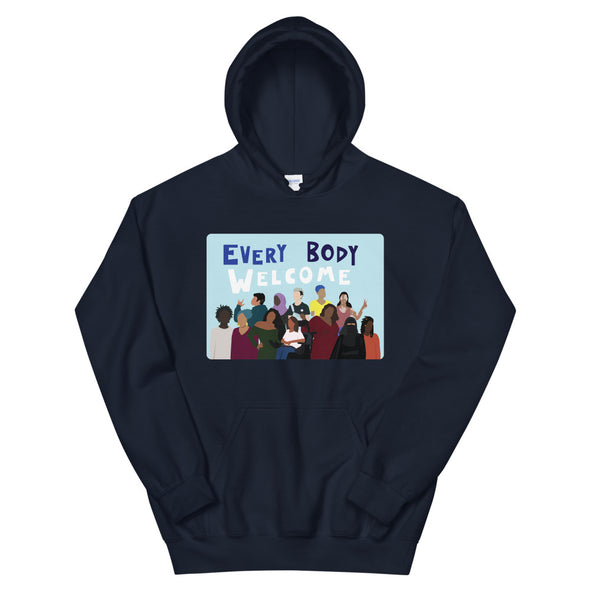 Every Body Welcome™ Hoodie
