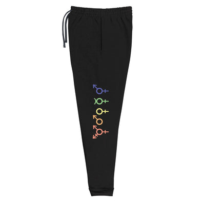 Gender Symbols Unisex Joggers