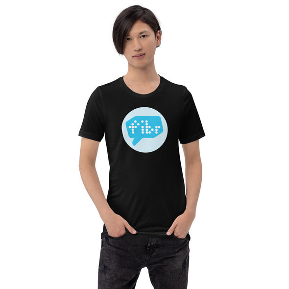 fibr Circle Unisex T-Shirt